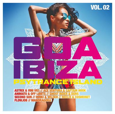 Goa ibiza vol 2