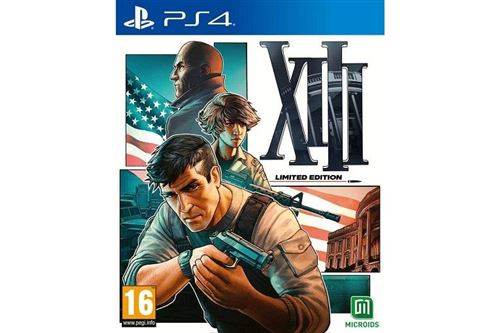 XIII Limitée
