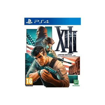 XIII Edition Limitée PS4