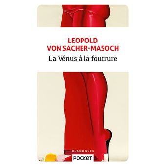 La Vénus à la fourrure Poche Leopold Von SacherMasoch, Pierre