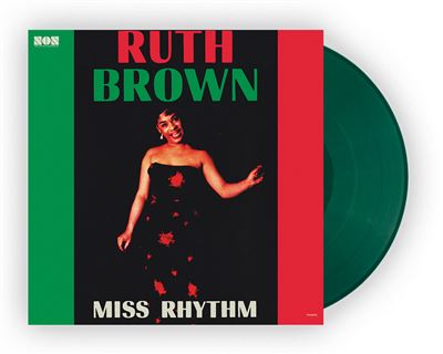 Miss Rhythm Édition Limitée Vinyle Vert Transparent