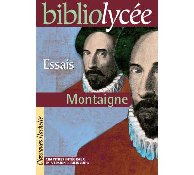 Essais/Montaigne