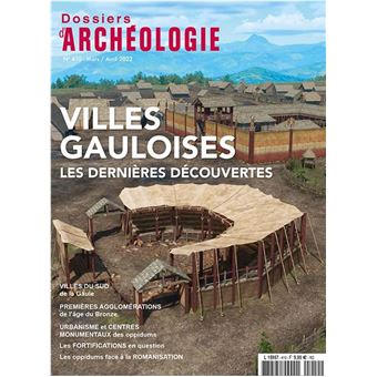 Les villes gauloises
