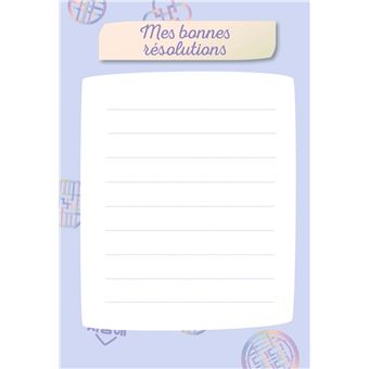 Agenda scolaire K-POP 2023-2024