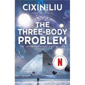 Le Problème à Trois Corps, The Three-Body Problem - (Livres, BD, Ebooks,  Livres en VO…)