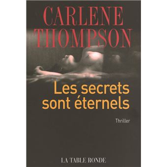 Couverture : Les secrets sont éternels