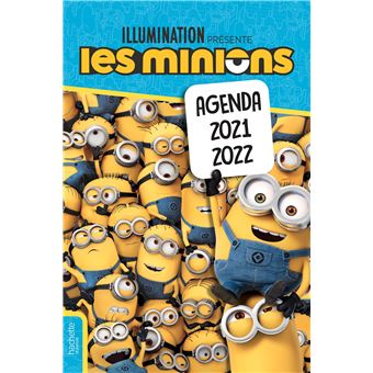 Minions - Agenda 2021-2022