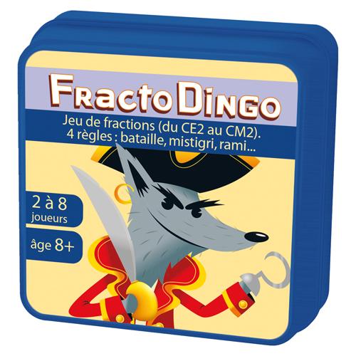 Fractodingo Asmodée