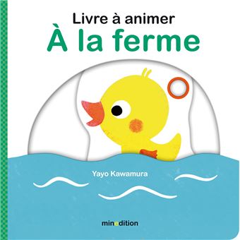 À la ferme Yayo