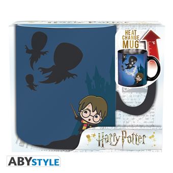 Mug thermoréactif Harry Potter Expecto