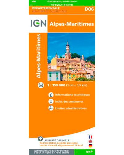 Alpes-Maritimes -  Collectif - broché