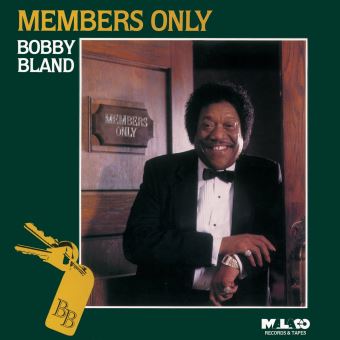 Members only - Edition remasterisée - Bobby “Blue” Bland - CD album