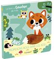 Le livre à toucher de mes 3 ans - Livre d'éveil avec 6 matières - À partir de 3 ans
