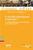 La fiscalité internationale à réinventer