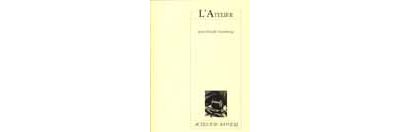 L'atelier - Jean-Claude Grumberg - broché