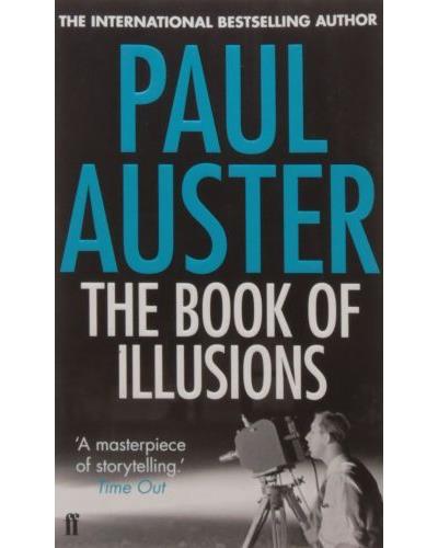 BOOK OF ILLUSIONS