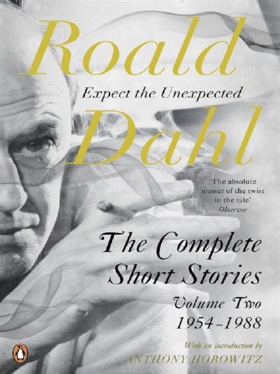 ROALD DAHL COMPLETE COLLECTED SHORT STORIES: VOLUME TWO