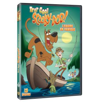  Trop  cool  Scooby  Doo  Saison 1 Partie 2 DVD  DVD  Zone 2 