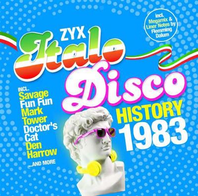 Zyx Italo Disco History 1983