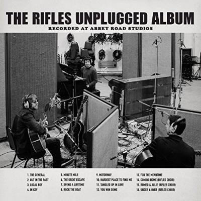 The Rifles Unplugged Album Edition remasterisée