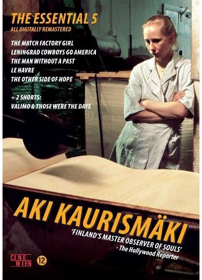 AKI KAURISMAK- BOX-NL