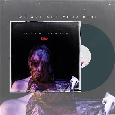 We Are Not Your Kind Édition Limitée Vinyle Bleu