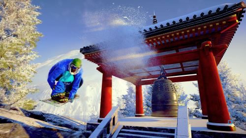 Jeu Steep Edition Jeux D'Hiver 2018 Pour Xbox One - Neuf Sous Blister - Version PAL