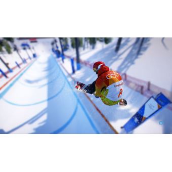 Jeu XBOX ONE Steep - Edition Jeux D'Hiver 2018 - NEUF Sous Blister Scellé