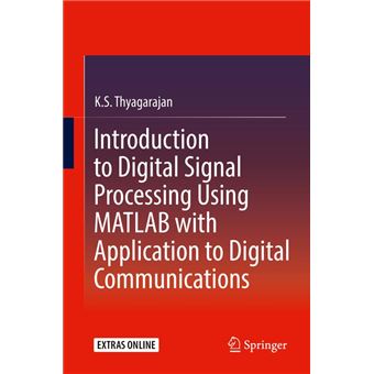 Introduction to Digital Signal Processing Using MATLAB with Application ...