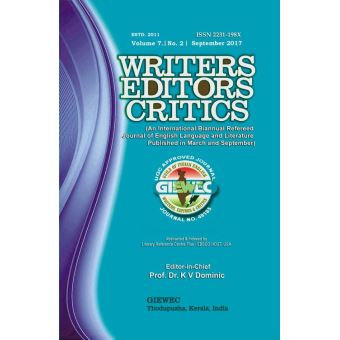 Writers Editors Critics (WEC) - 1