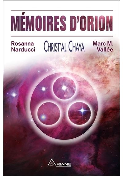 Mémoires d'Orion - Christ'al Chaya