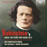 MUSIC FOR PIANO FOUR HANDS VOL.2/2CD