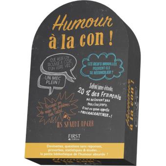 Humour à la con !