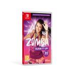 Zumba Burn it up Nintendo Switch