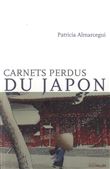 Carnets perdus du Japon