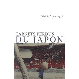 Carnets perdus du Japon