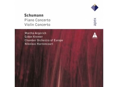 Concertos pour piano Concerto pour violon