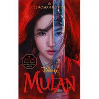 Mulan - Le roman du film