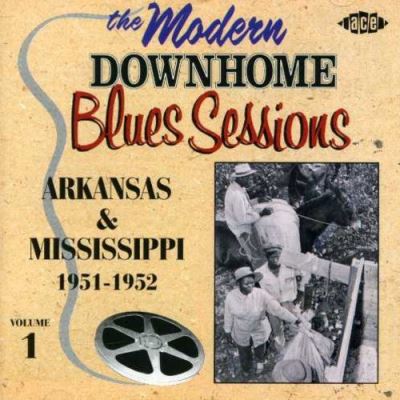 Modern downhome blues vol 1
