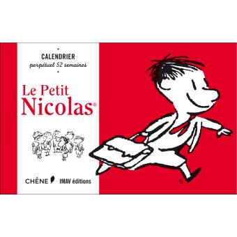 Le Petit Nicolas - Le Petit Nicolas, Calendrier perpétuel - 1