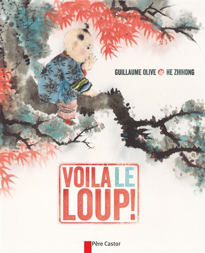 Voilà le loup!