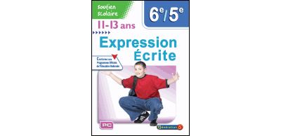 Expression écrite 6ème/5ème