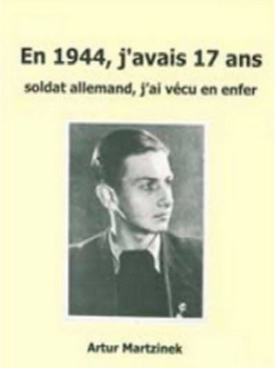 En 1944, j'avais 17 ans