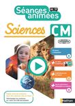 Séances animées - Sciences CM - Guide + 40 séances à vidéoprojeter