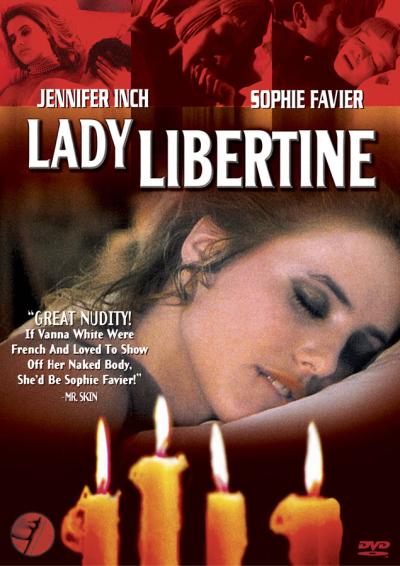 Lady Libertine DVD