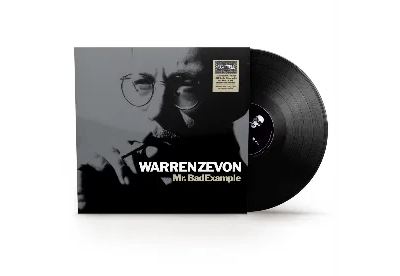 Mr. Bad Example - Warren Zevon - Vinyle album - Achat & prix | fnac