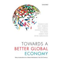 Towards a Better Global Economy