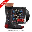 Chaussettes AC/DC Angus Young