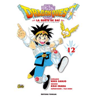 Manga - Dragon quest la quête de Daï - Tome 32 main image 1