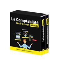Comptabilité Tout-en-un Pour les Nuls